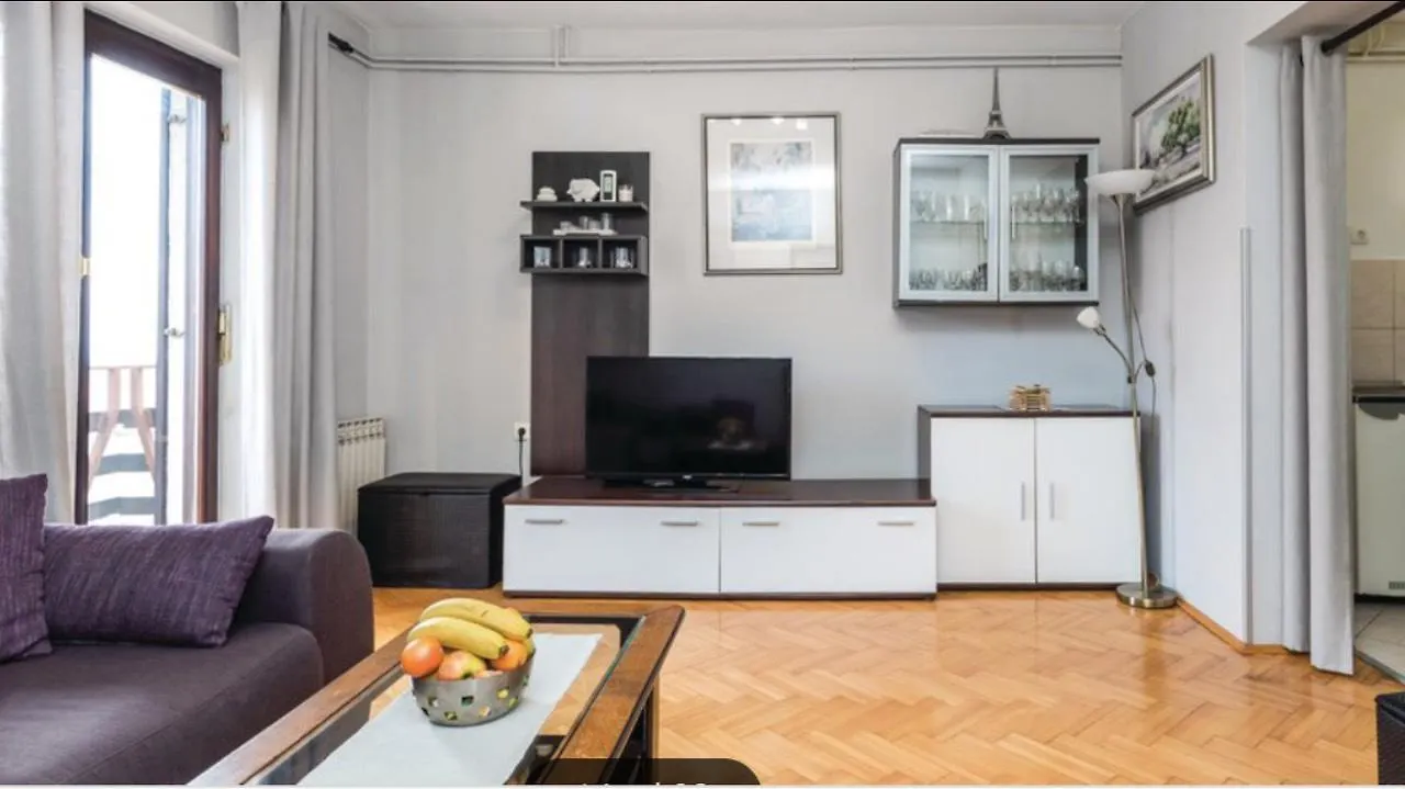 Apartment Gina 0*, Opatija